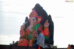 Ganesh Nimmajjan 2011, Hyderabad