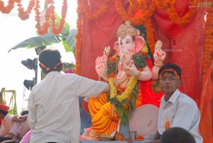 Ganesh Nimmajjan 2011, Hyderabad