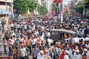 Ganesh Nimmajjan 2011, Hyderabad