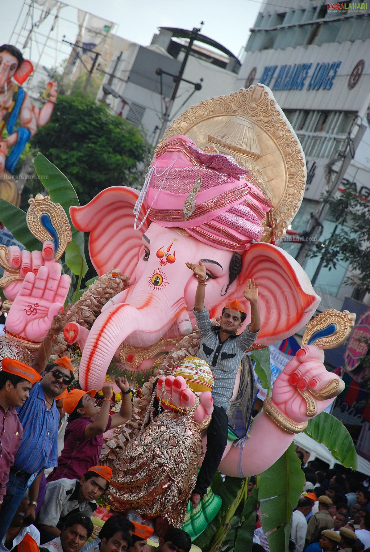 Ganesh Nimajjanam 2011 (Set 1)