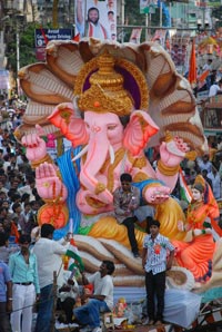 Ganesh Nimmajjan 2011, Hyderabad