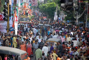 Ganesh Nimmajjan 2011, Hyderabad