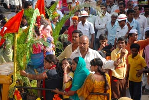 Ganesh Nimmajjan 2011, Hyderabad