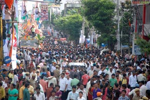 Ganesh Nimmajjan 2011, Hyderabad