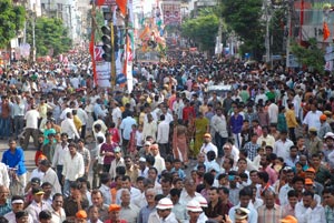 Ganesh Nimmajjan 2011, Hyderabad