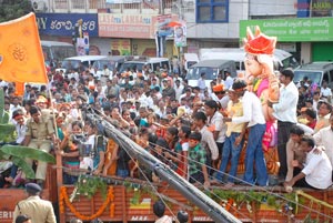 Ganesh Nimmajjan 2011, Hyderabad