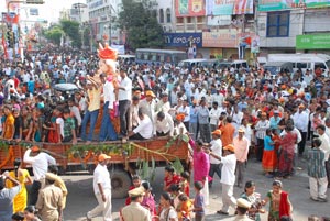 Ganesh Nimmajjan 2011, Hyderabad