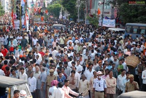 Ganesh Nimmajjan 2011, Hyderabad