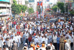 Ganesh Nimmajjan 2011, Hyderabad