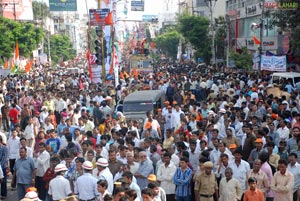 Ganesh Nimmajjan 2011, Hyderabad