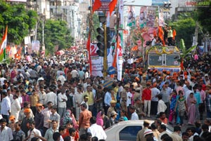 Ganesh Nimmajjan 2011, Hyderabad