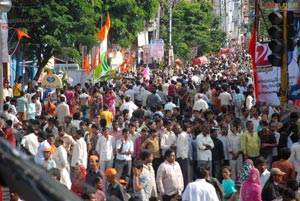 Ganesh Nimmajjan 2011, Hyderabad