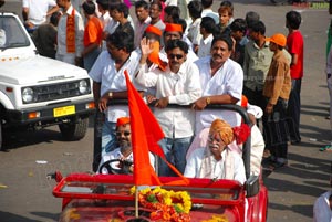 Ganesh Nimmajjan 2011, Hyderabad