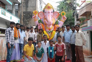 Ganesh Nimmajjan 2011, Hyderabad