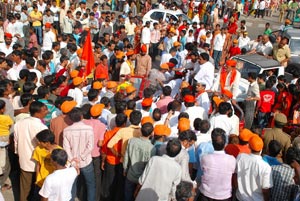 Ganesh Nimmajjan 2011, Hyderabad