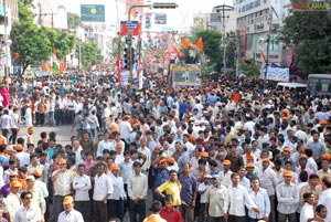 Ganesh Nimmajjan 2011, Hyderabad