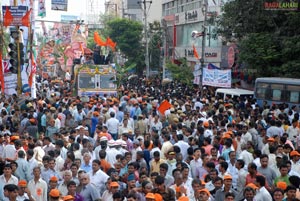 Ganesh Nimmajjan 2011, Hyderabad