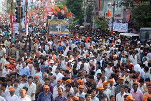 Ganesh Nimmajjan 2011, Hyderabad