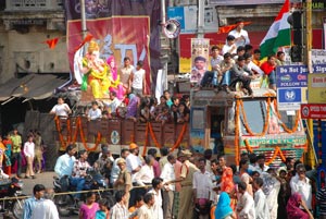 Ganesh Nimmajjan 2011, Hyderabad