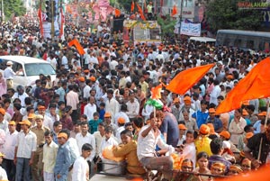 Ganesh Nimmajjan 2011, Hyderabad