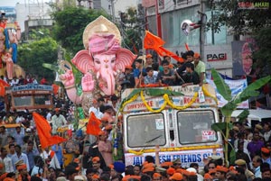 Ganesh Nimmajjan 2011, Hyderabad