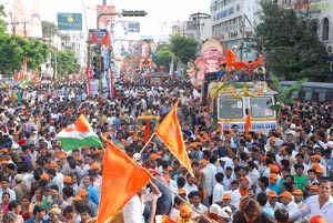 Ganesh Nimmajjan 2011, Hyderabad