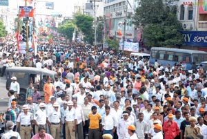 Ganesh Nimmajjan 2011, Hyderabad