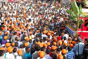 Ganesh Nimmajjan 2011, Hyderabad