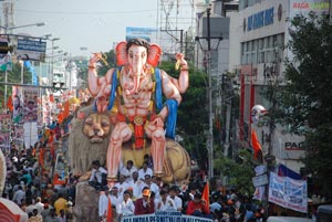 Ganesh Nimmajjan 2011, Hyderabad