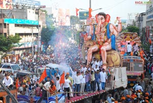 Ganesh Nimmajjan 2011, Hyderabad