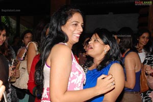 Gayatri Reddy Birthday Function at N Grill