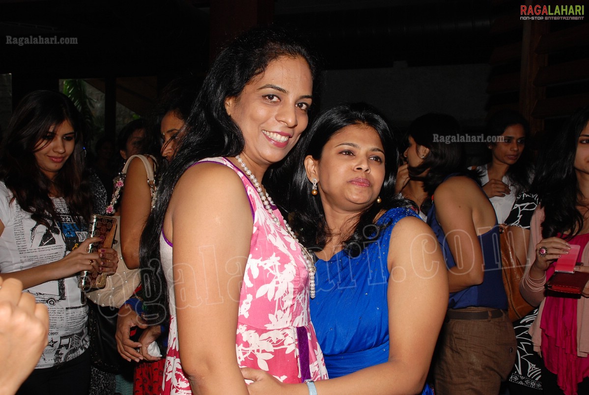 Gayathri Reddy's Birthday Bash at N Grill