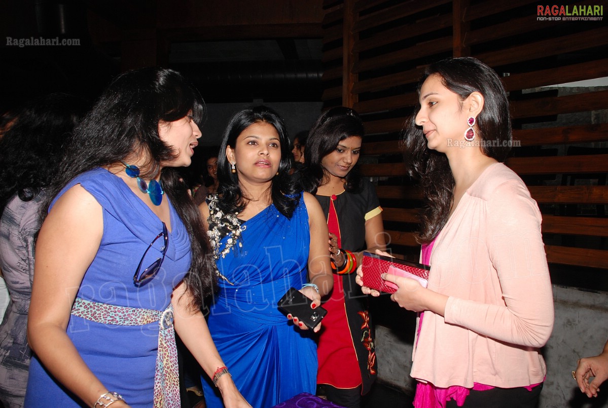 Gayathri Reddy's Birthday Bash at N Grill