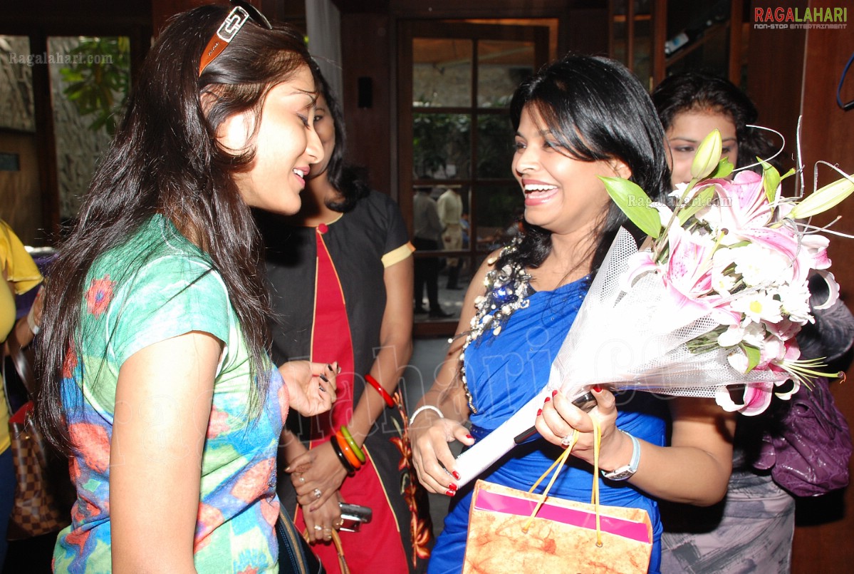 Gayathri Reddy's Birthday Bash at N Grill