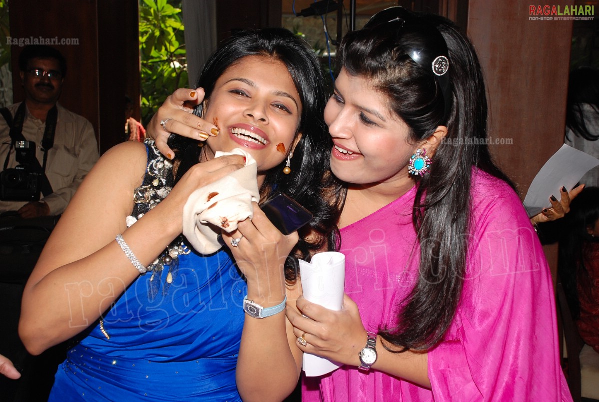 Gayathri Reddy's Birthday Bash at N Grill