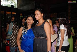 Gayatri Reddy Birthday Function at N Grill