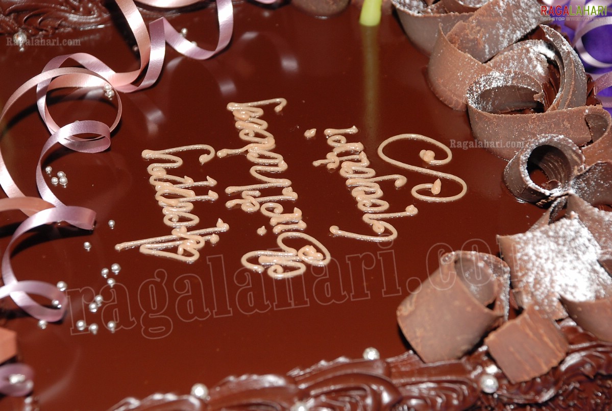 Gayathri Reddy's Birthday Bash at N Grill