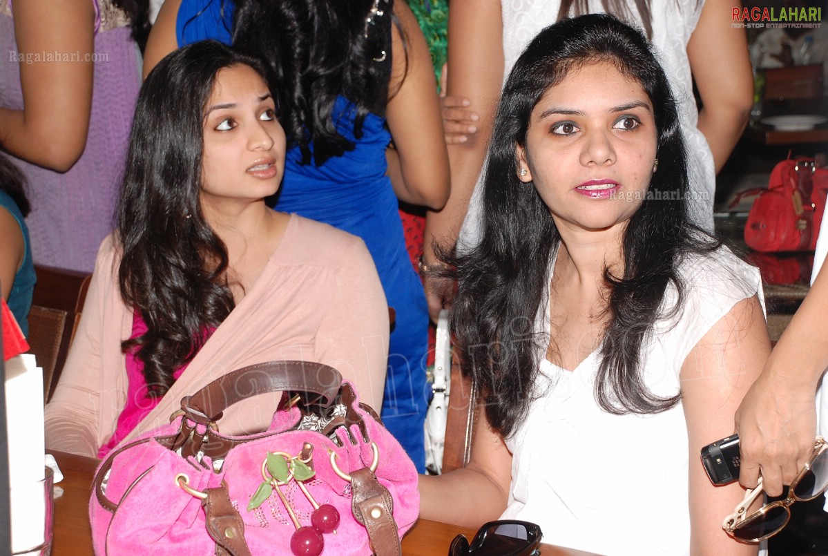 Gayathri Reddy's Birthday Bash at N Grill