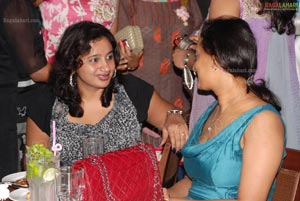 Gayatri Reddy Birthday Function at N Grill