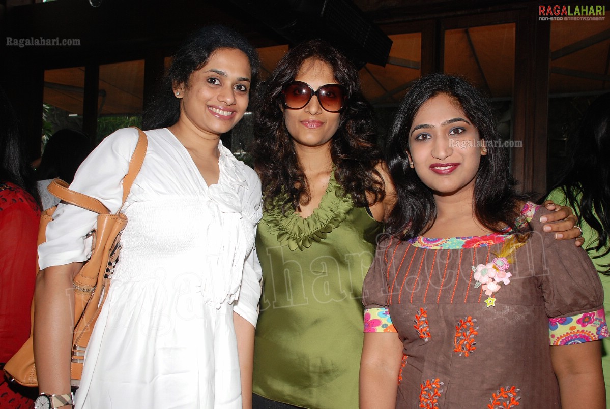 Gayathri Reddy's Birthday Bash at N Grill