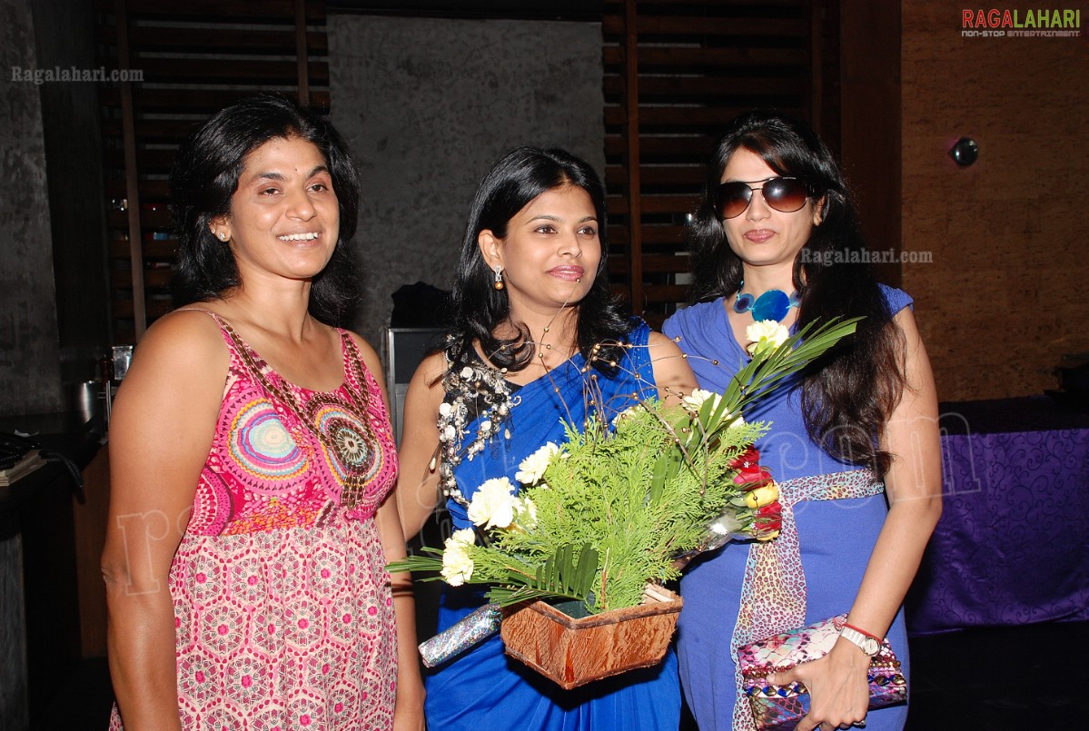 Gayathri Reddy's Birthday Bash at N Grill