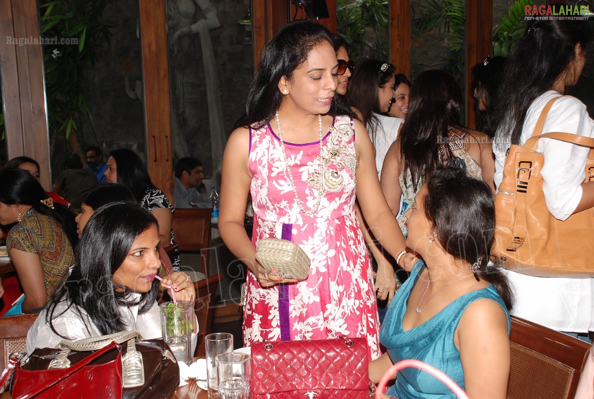 Gayathri Reddy's Birthday Bash at N Grill