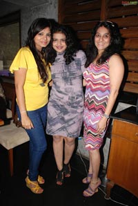 Gayatri Reddy Birthday Function at N Grill