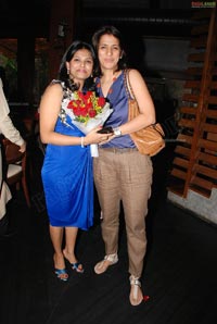 Gayatri Reddy Birthday Function at N Grill