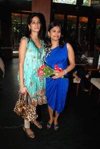 Gayatri Reddy Birthday Function at N Grill