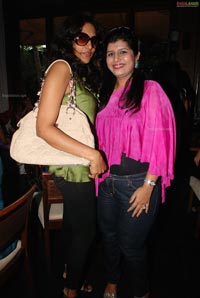 Gayatri Reddy Birthday Function at N Grill