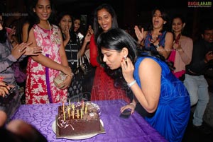 Gayatri Reddy Birthday Function at N Grill