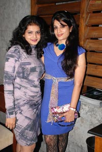 Gayatri Reddy Birthday Function at N Grill