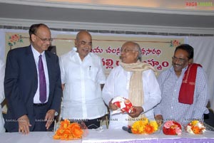 Gudavallu Ramabrahmam Book Launch