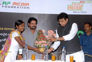 Happy INdia Website Launch